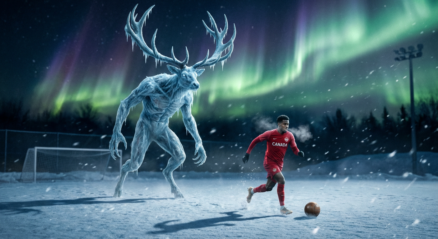 The Wendigo — Hunger of the North