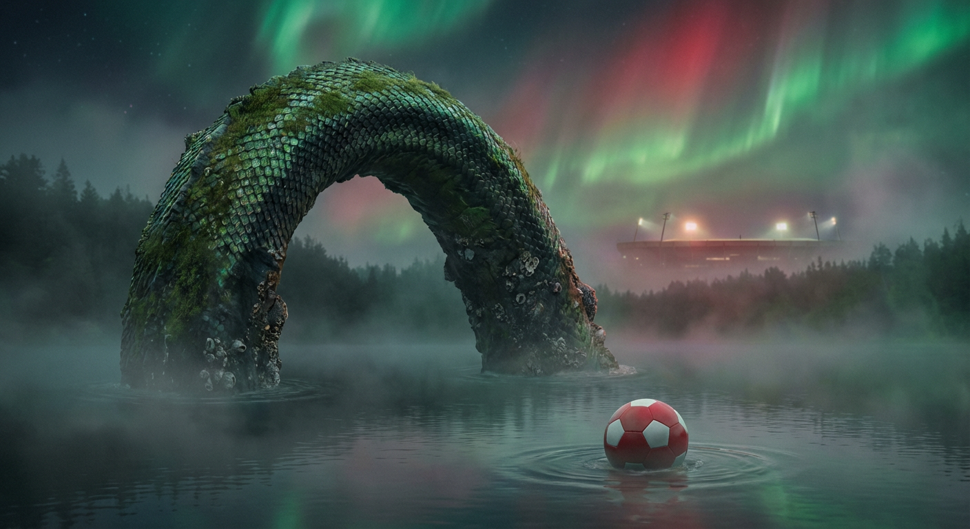 Ogopogo — Guardian of the Deep Pitch
