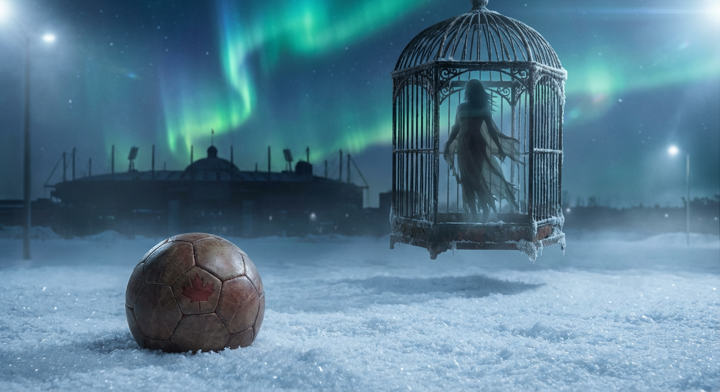 La Corriveau — The Iron Sentinel