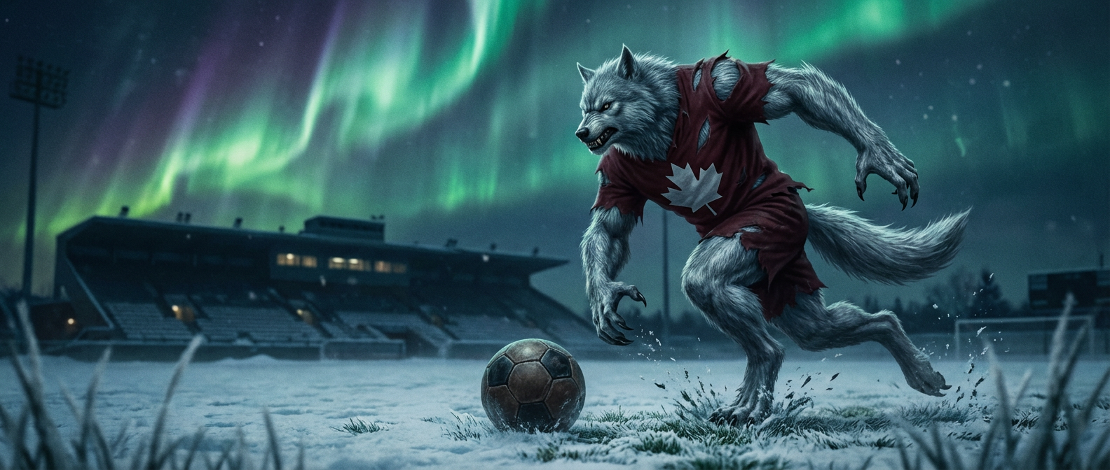 Loup-Garou — The Lunar Striker