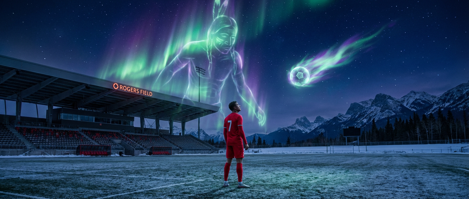 Glooscap — Architect of the North