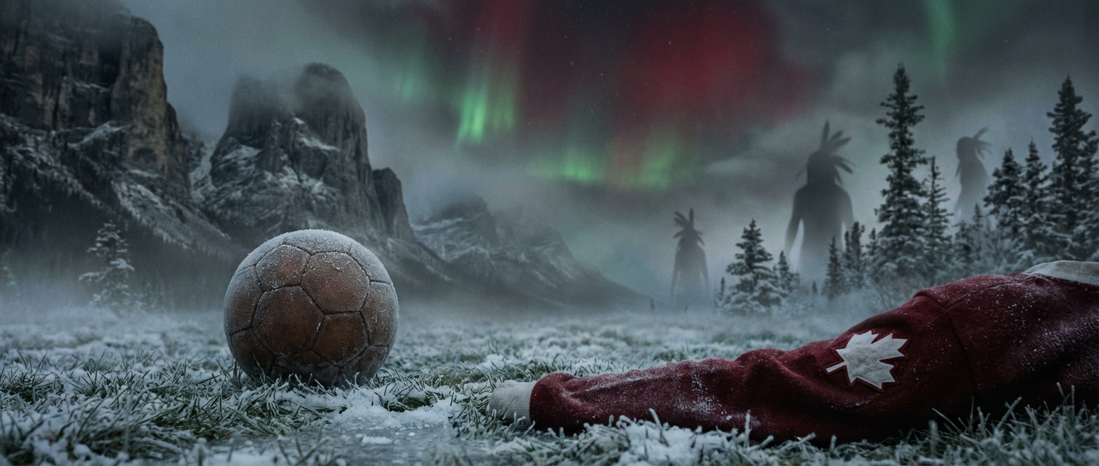 The Nahanni — Valley of Headless Men