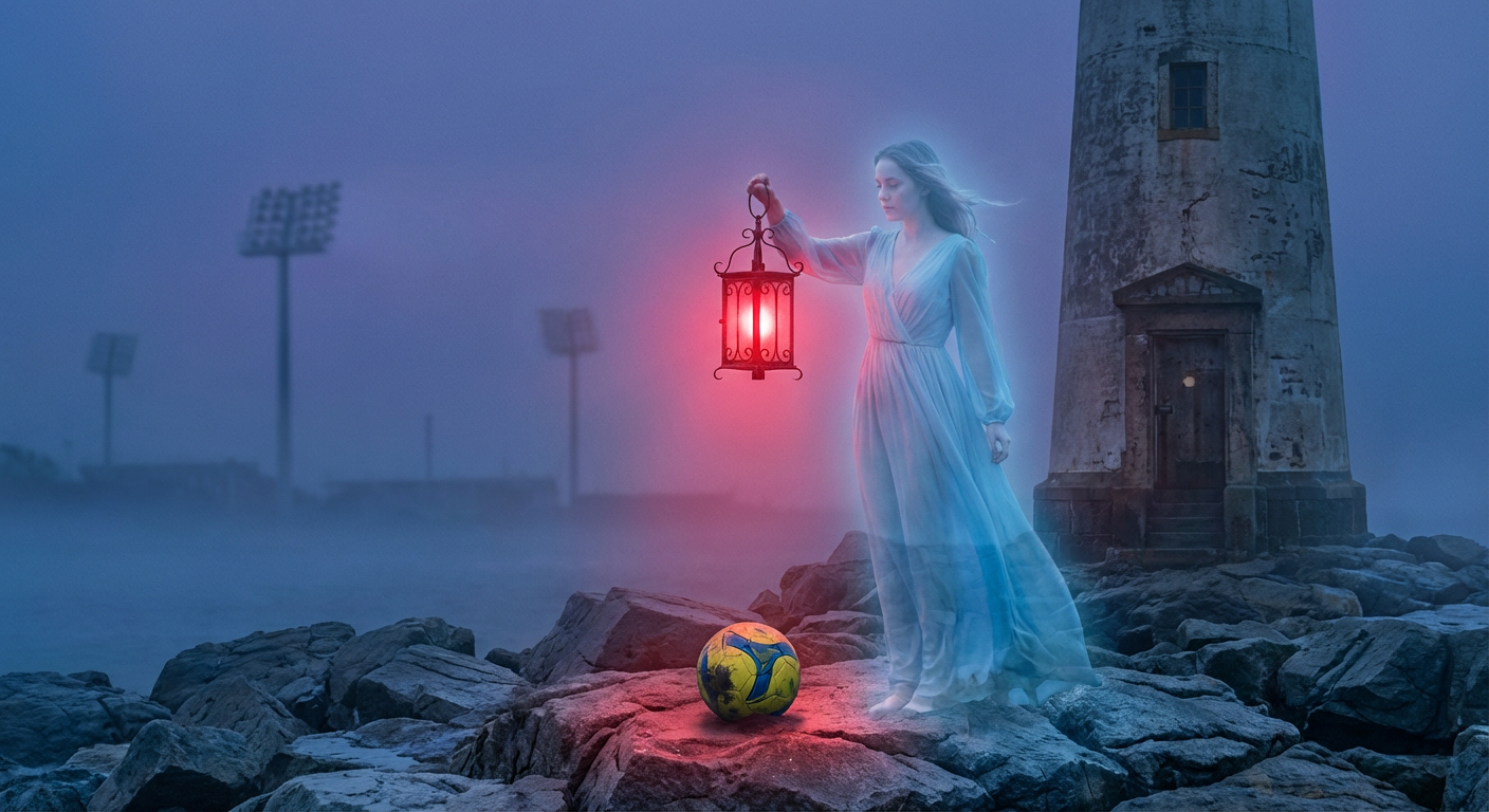 The Ghost of Peggy’s Cove — The Lighthouse Keeper