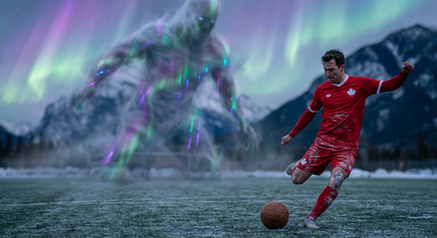 Kitchi Manitou — The Great Spirit of the North