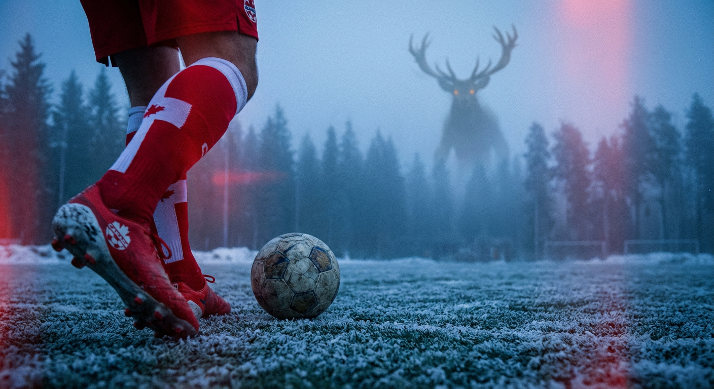 The Wendigo of Labrador — Spirit of the North