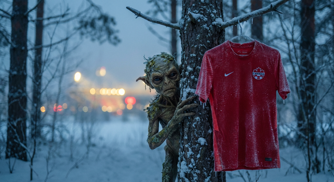 The Memegwesi — Little People of the Woods