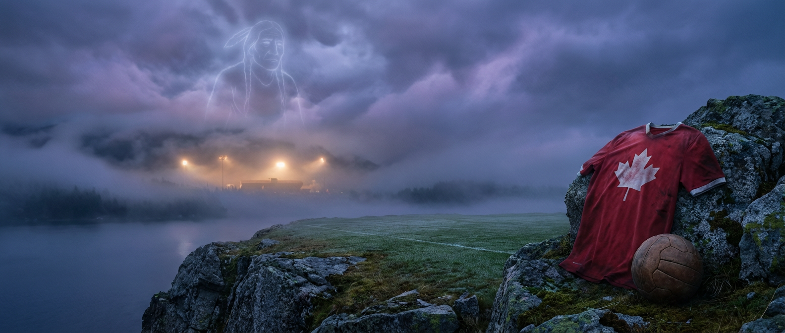 Gitchie Manitou — Spirit of the Great Lakes