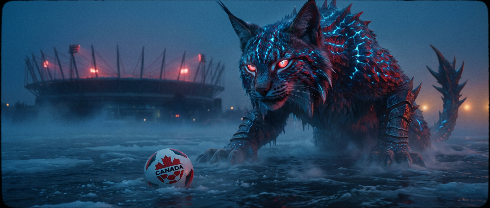 Mishipeshu — The Great Lynx of the North