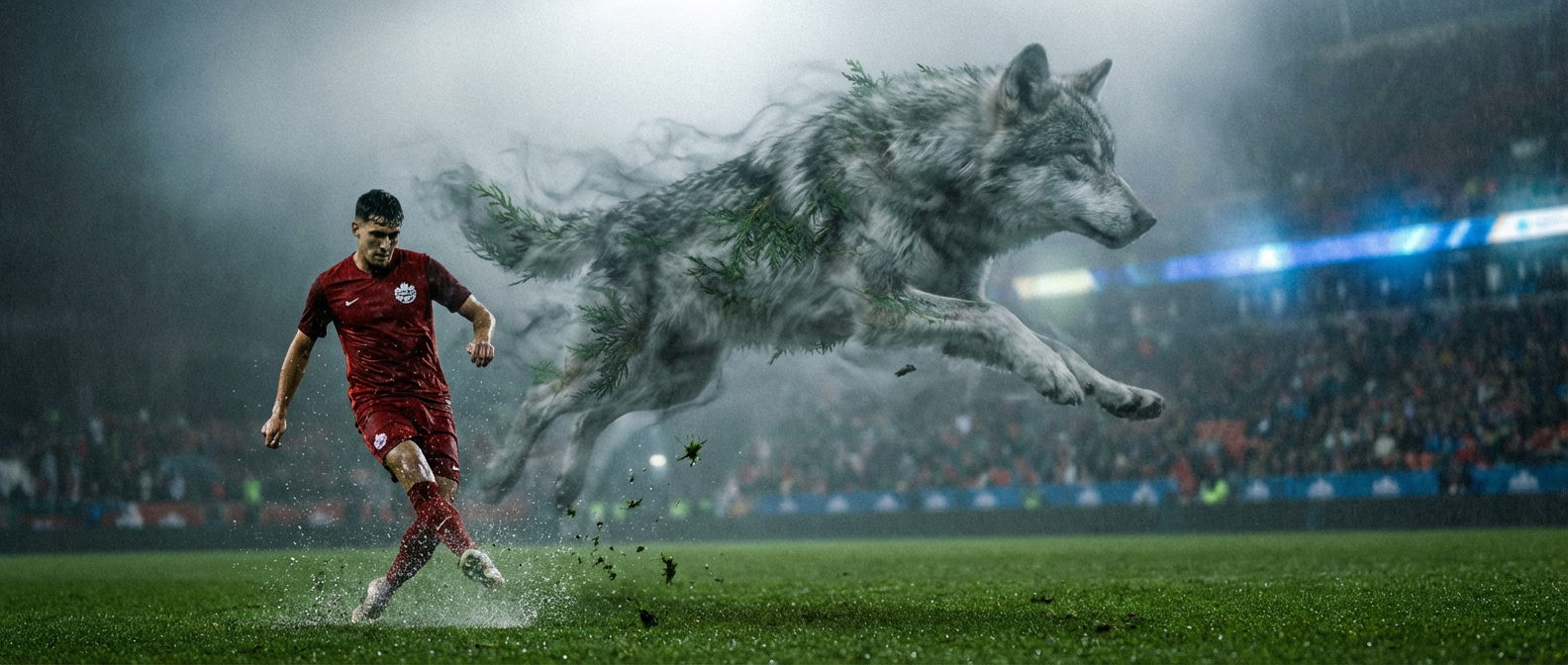 The Sea Wolf of Vancouver Island