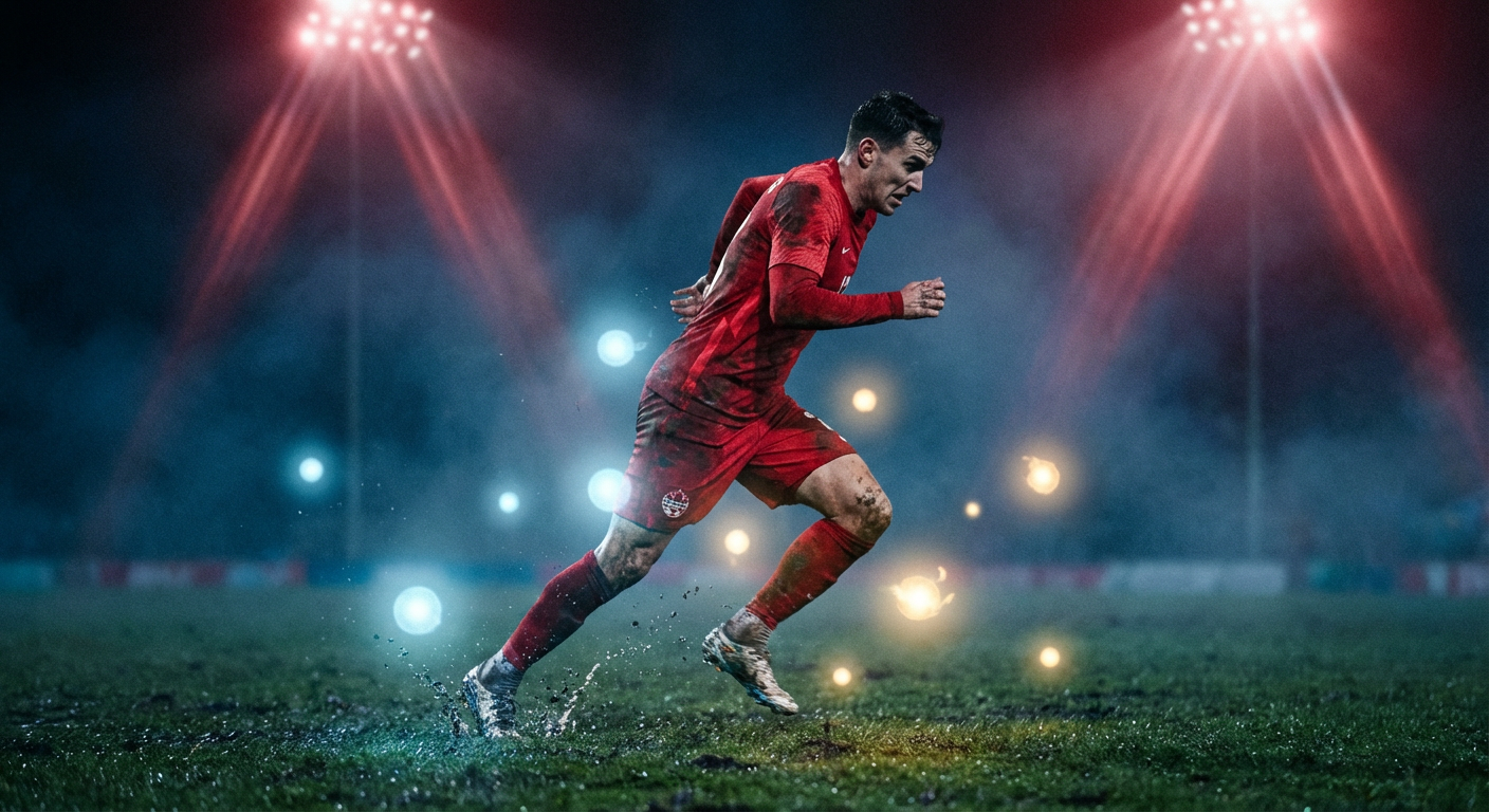 The Ignis Fatuus of Newfoundland — Will-o'-the-Wisp