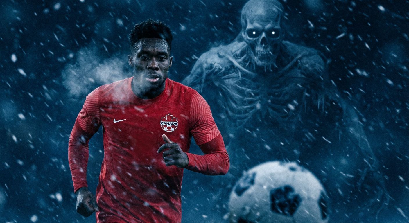 The Kan-Guk — Spirit of the Eternal Hunt