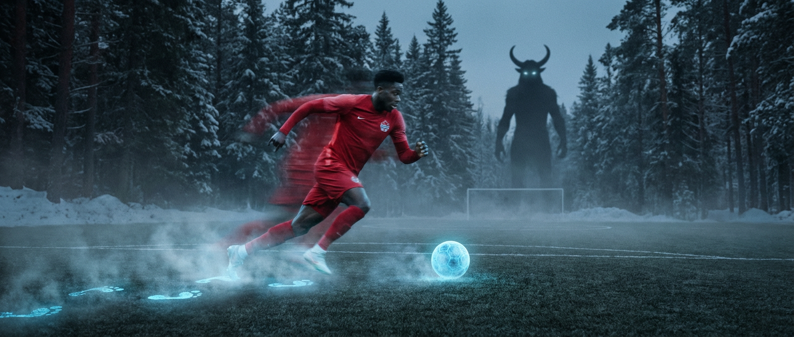 Hunters of the North — The Wendigo’s Hunger