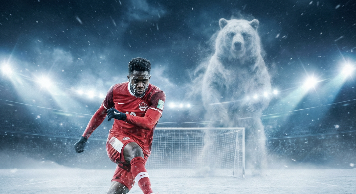 The Spirit Bear — Guardian of the Tundra