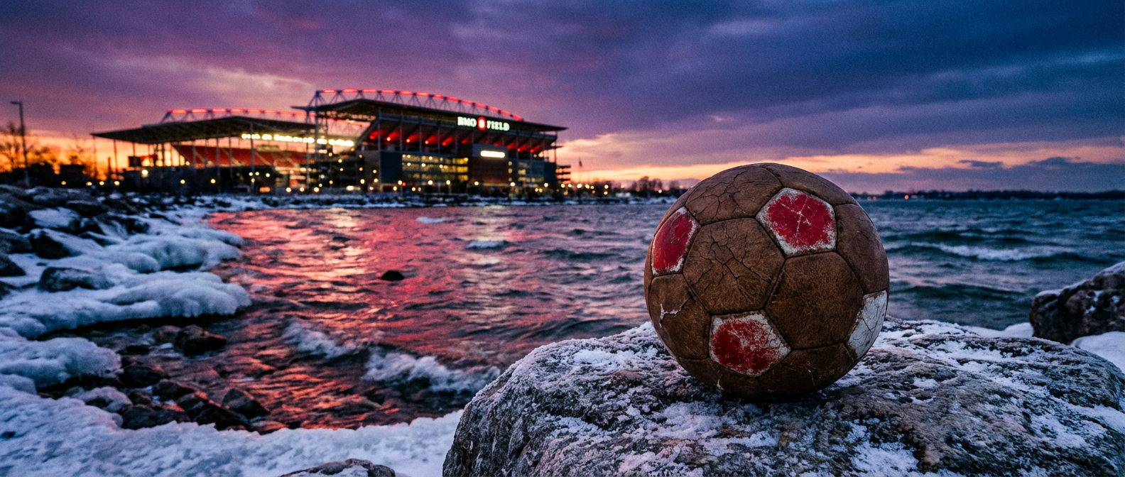 Great Lakes — The Inland Seas of the North