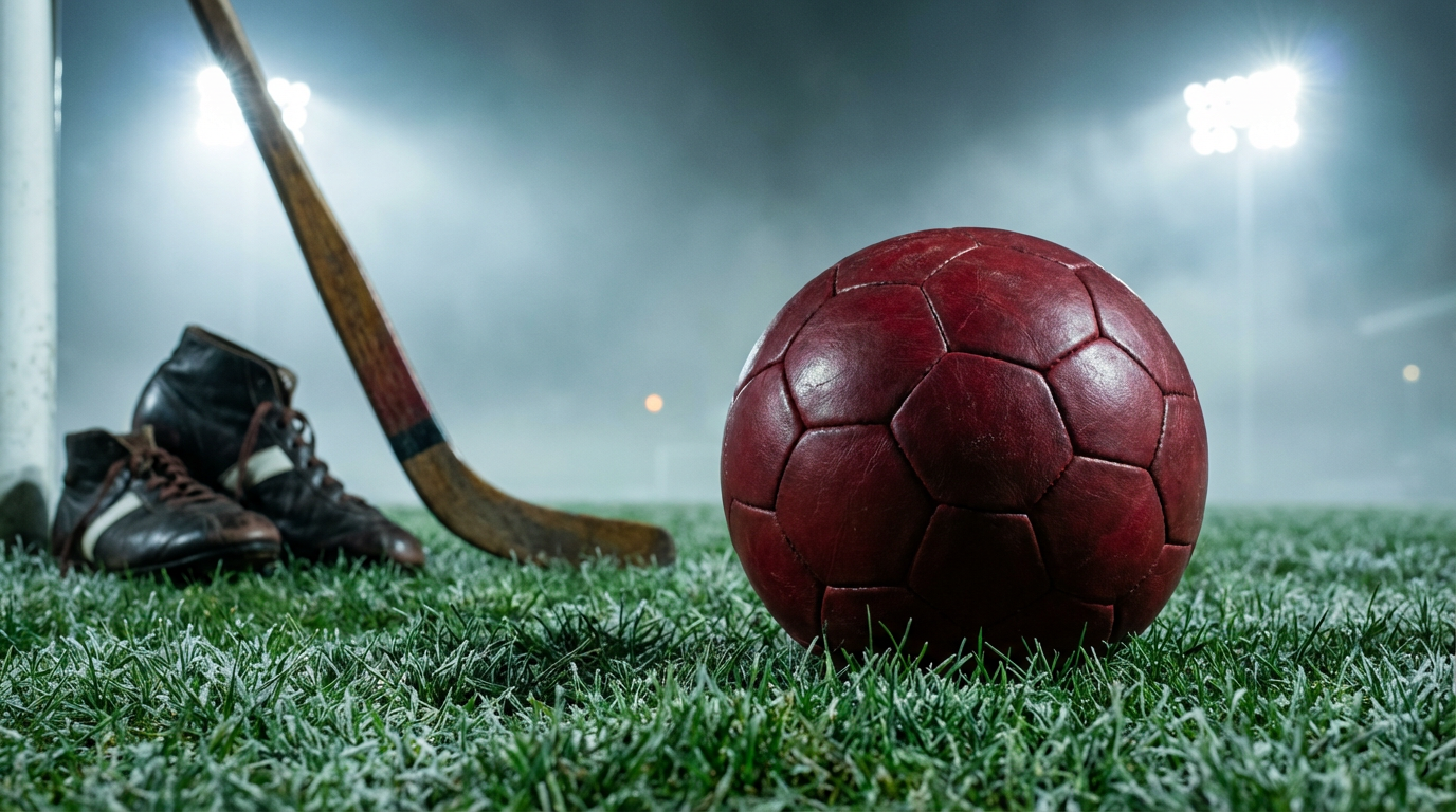 The Rink to the Pitch — A Northern Evolution