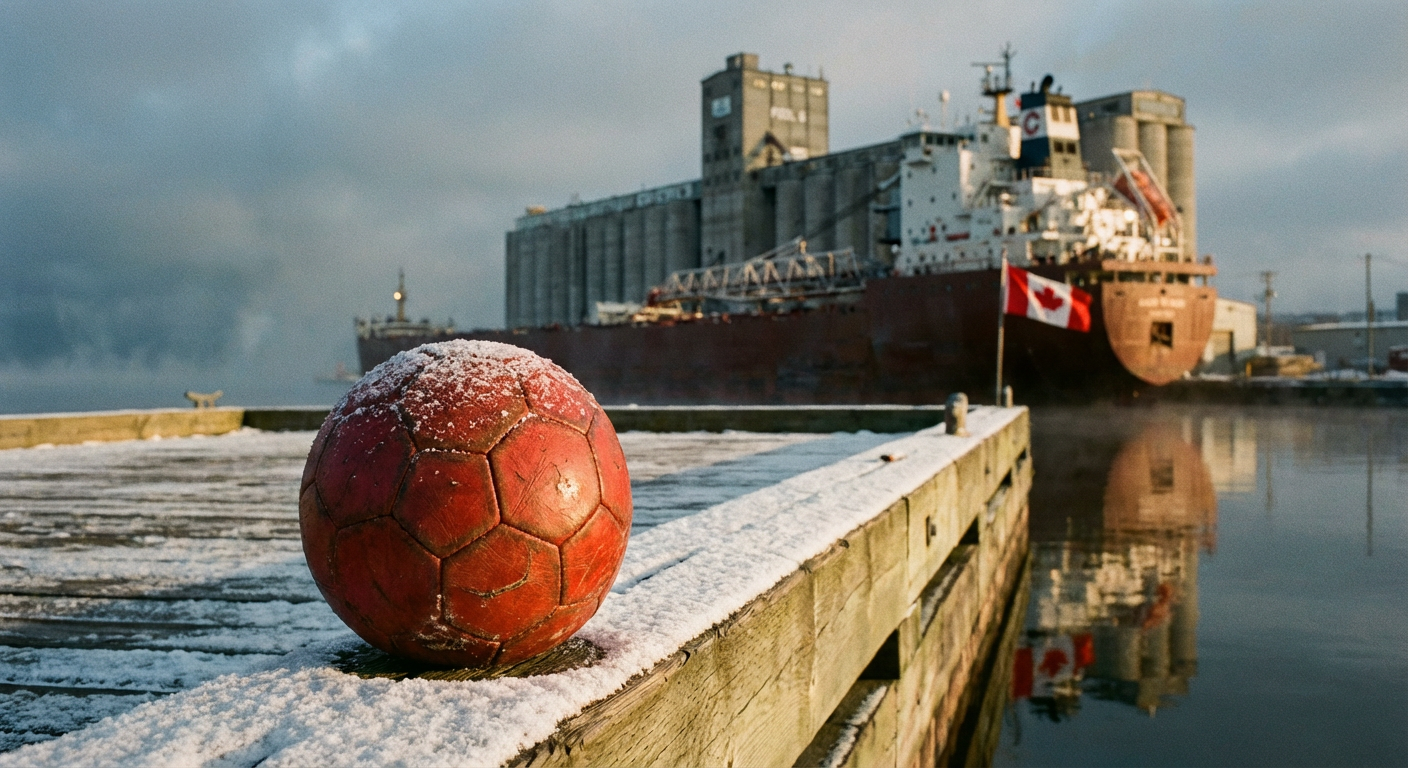 The Inland Giant — Thunder Bay to the World Stage