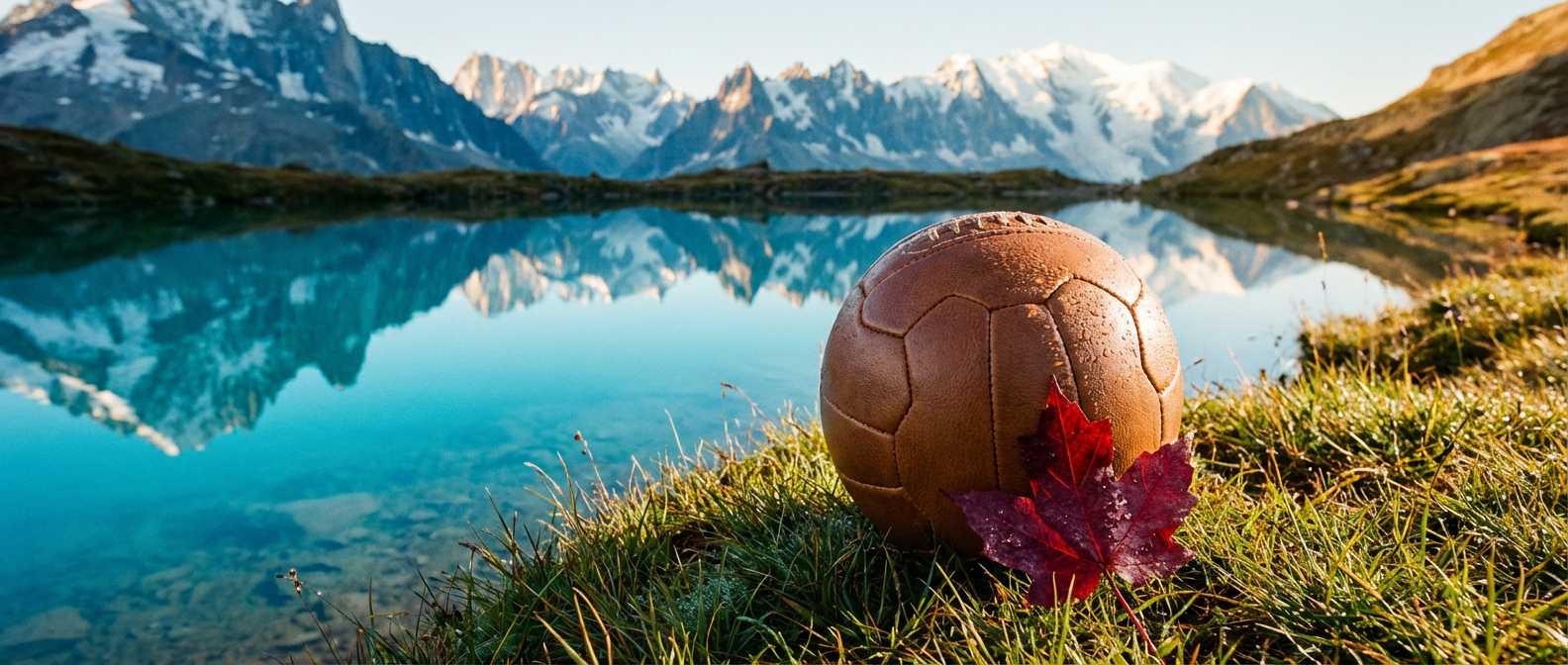 The Land of Two Million Lakes — From Ice to Grass