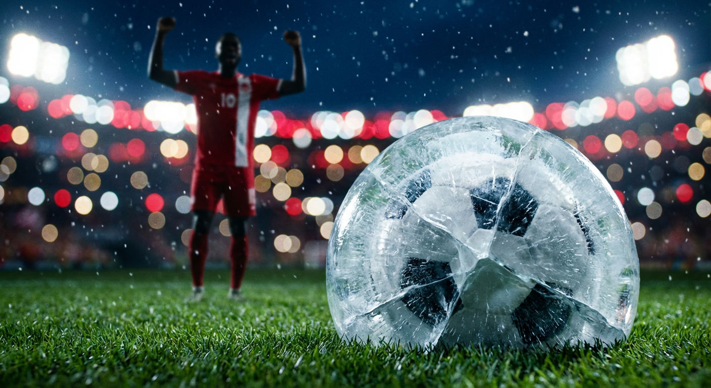 From the Frost to the Pitch — The Great North Rose