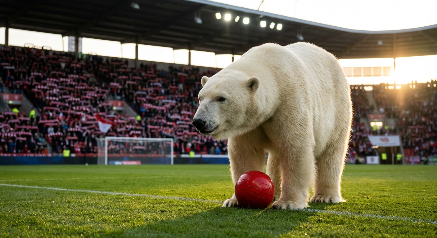 The Southernmost Polar Bear — Ice in Their Veins