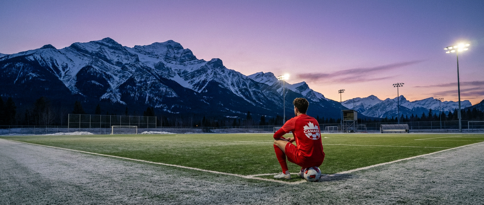 The Great White North — A Vast Football Frontier