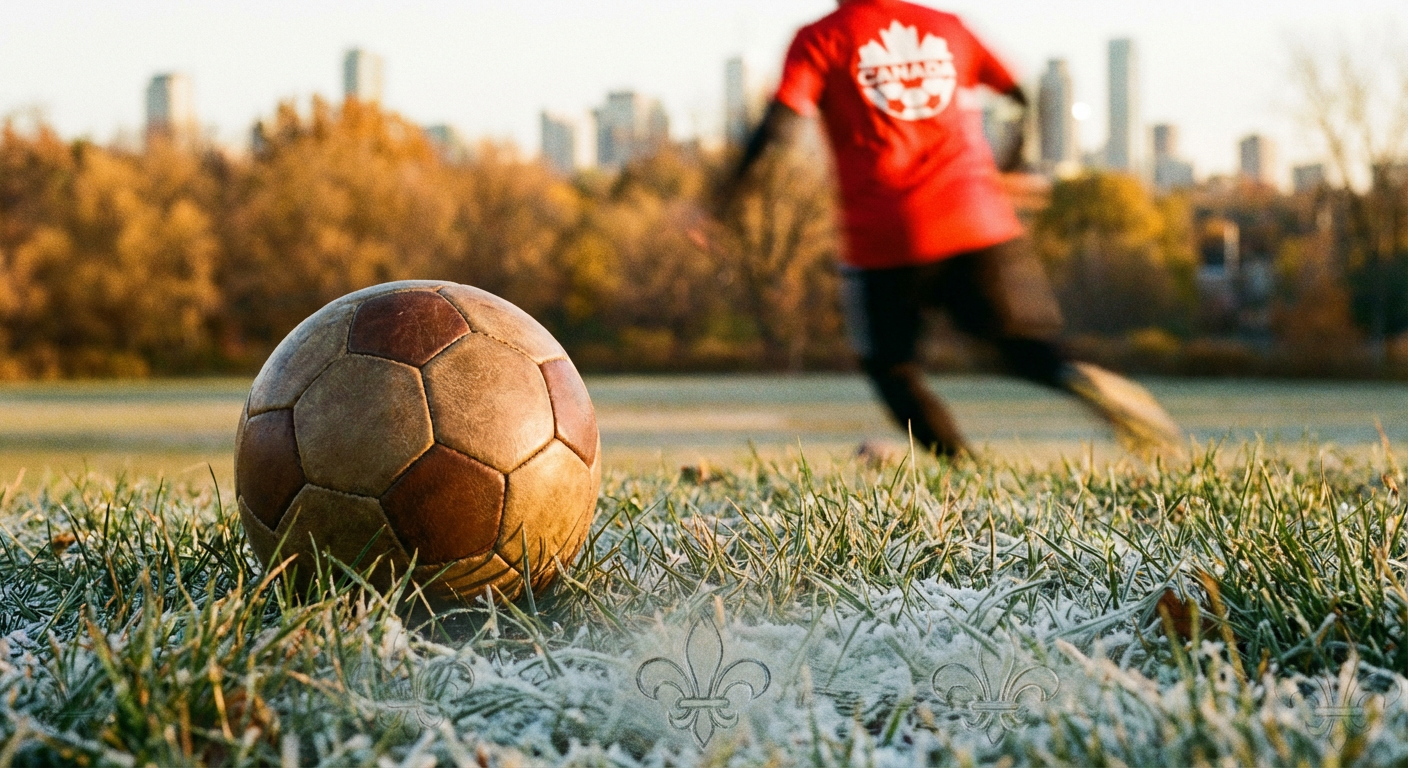 Le Français — The Bilingual Heart of the Pitch