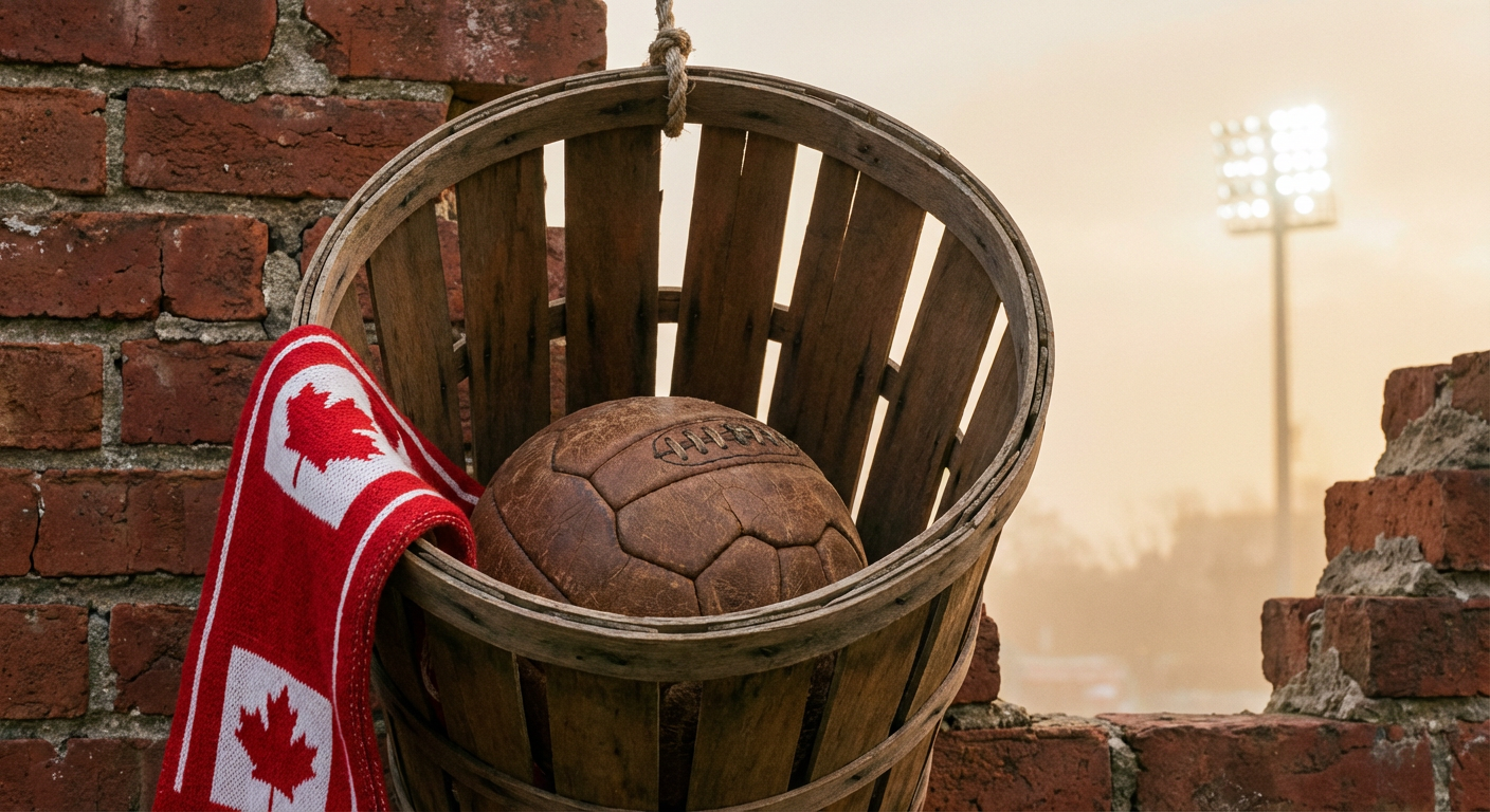 The Inventors of the Game — From Basket to Goal