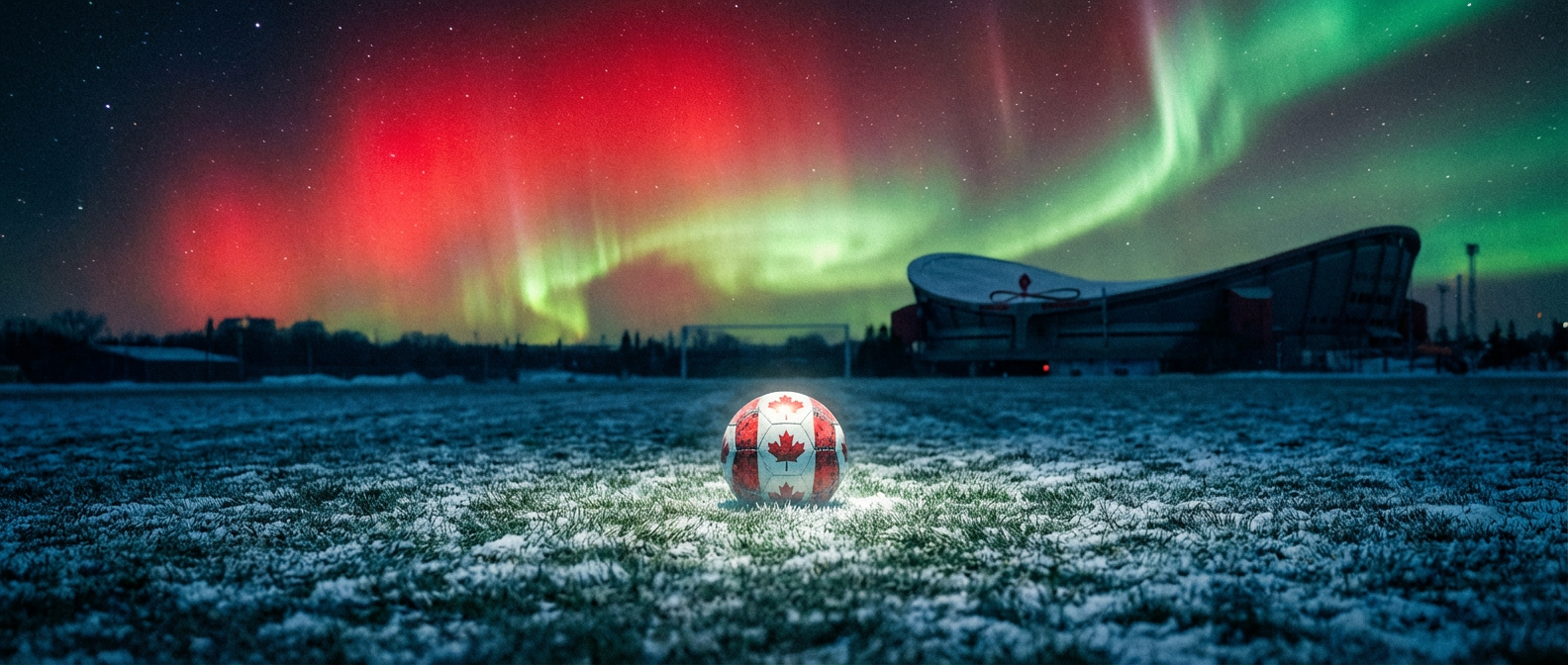 The Aurora Borealis — Northern Lights of Victory