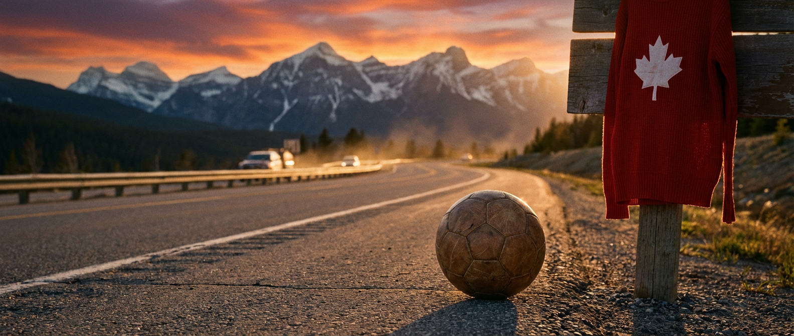 The Trans-Canadian Highway — A Nation's Pulse