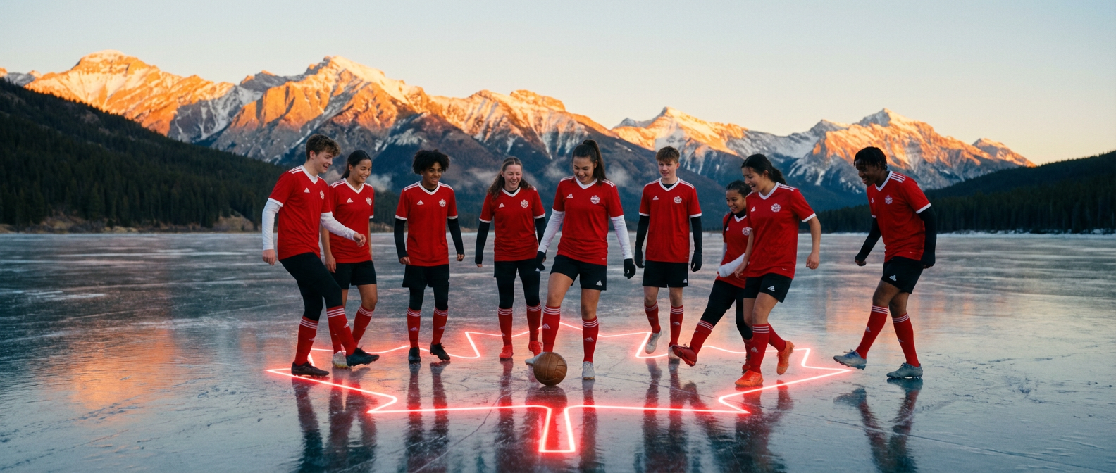 The Great Canadian Mosaic — Official Multiculturalism