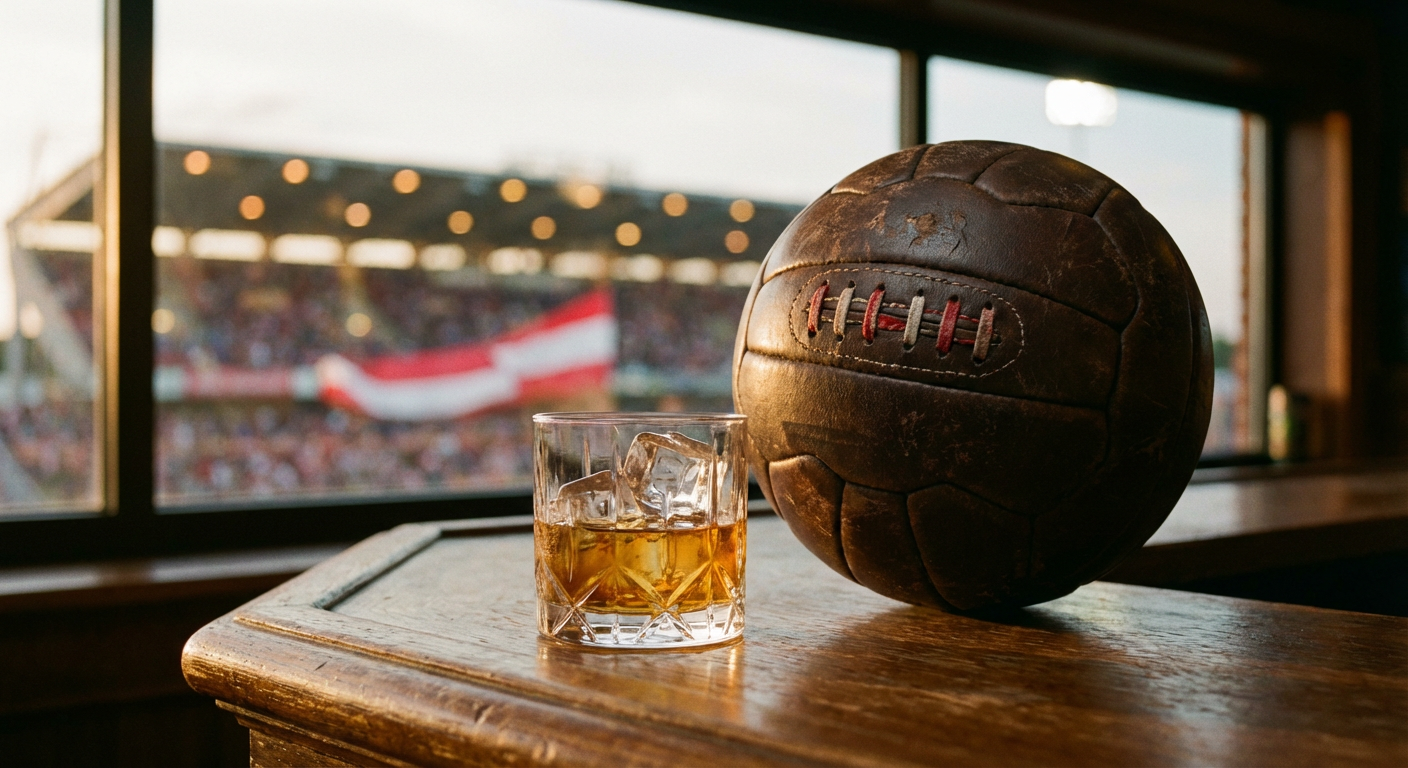 The Spirit of the North — Canadian Whisky & Pure Ambition