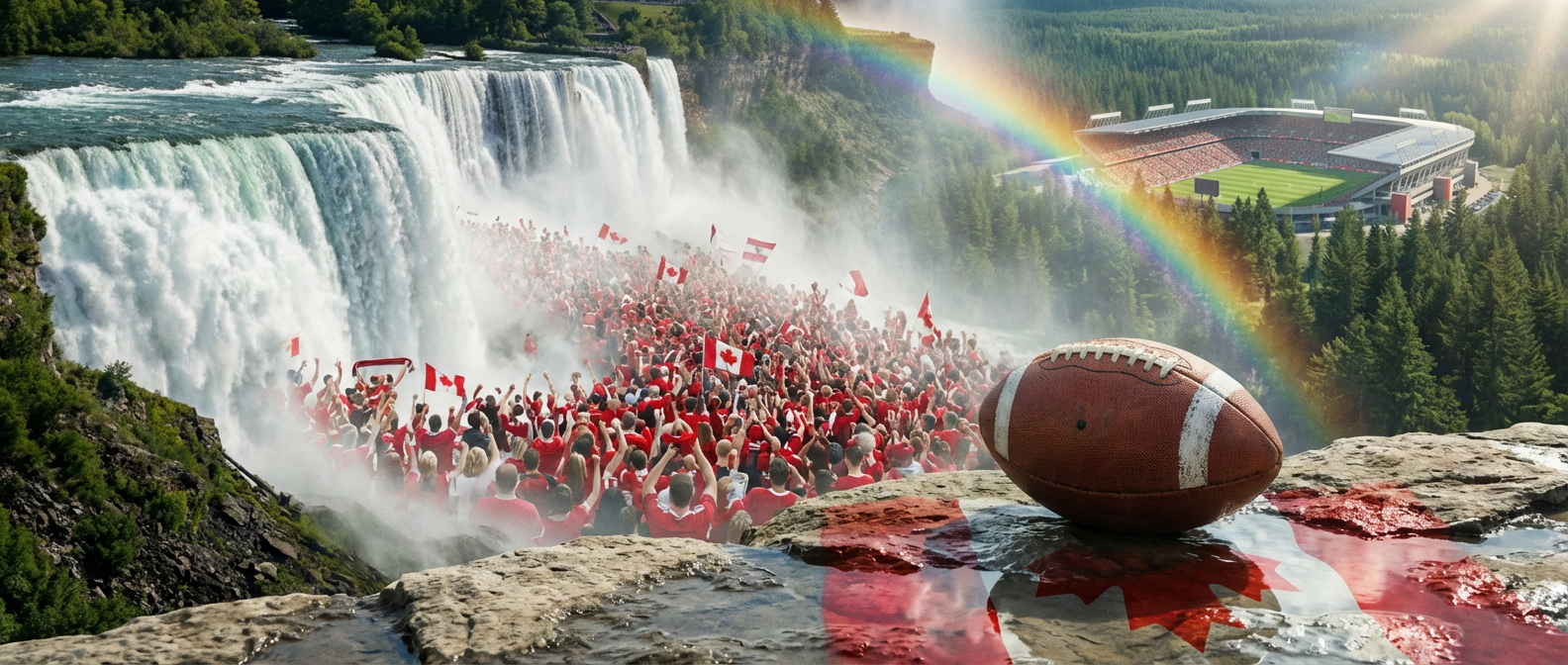 The Freshwater Force — Niagara and Beyond