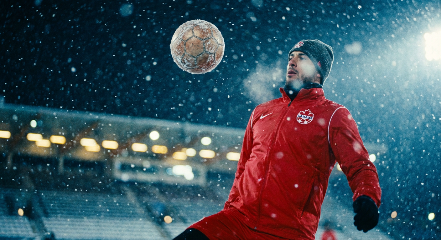 The Snow Festival — Resilience in the North