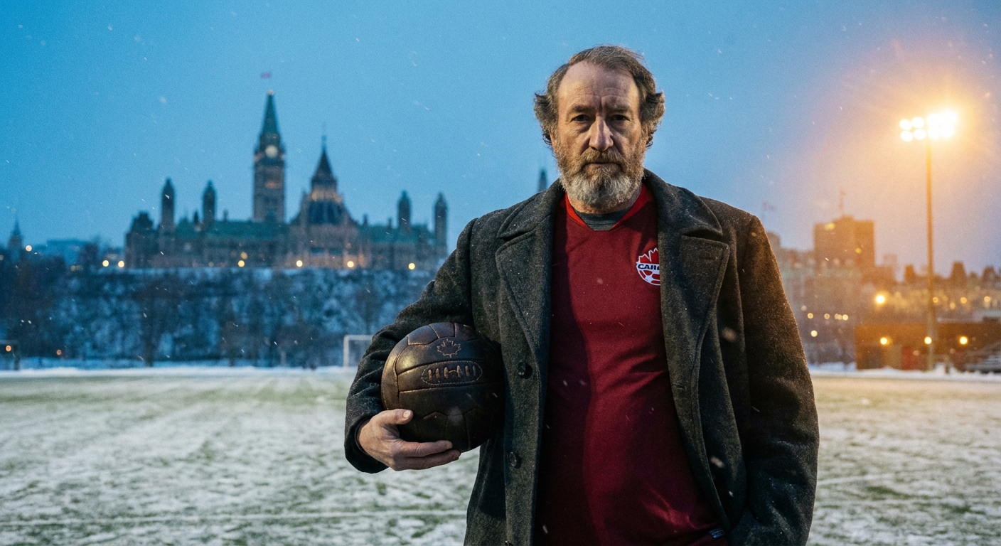 Sir John A. Macdonald — Architect of the North