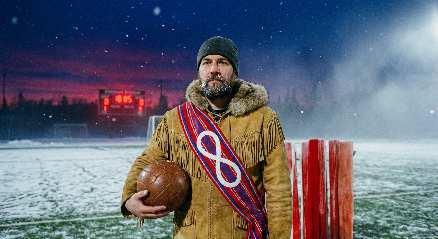 Louis Riel — Spirit of the Red River Resistance