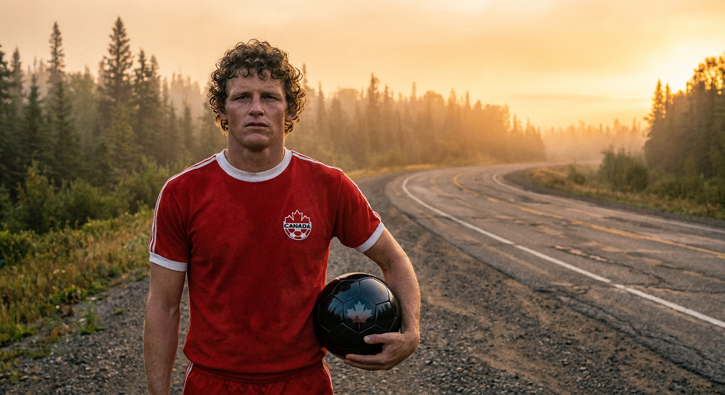 Terry Fox — The Marathon’s Eternal Echo