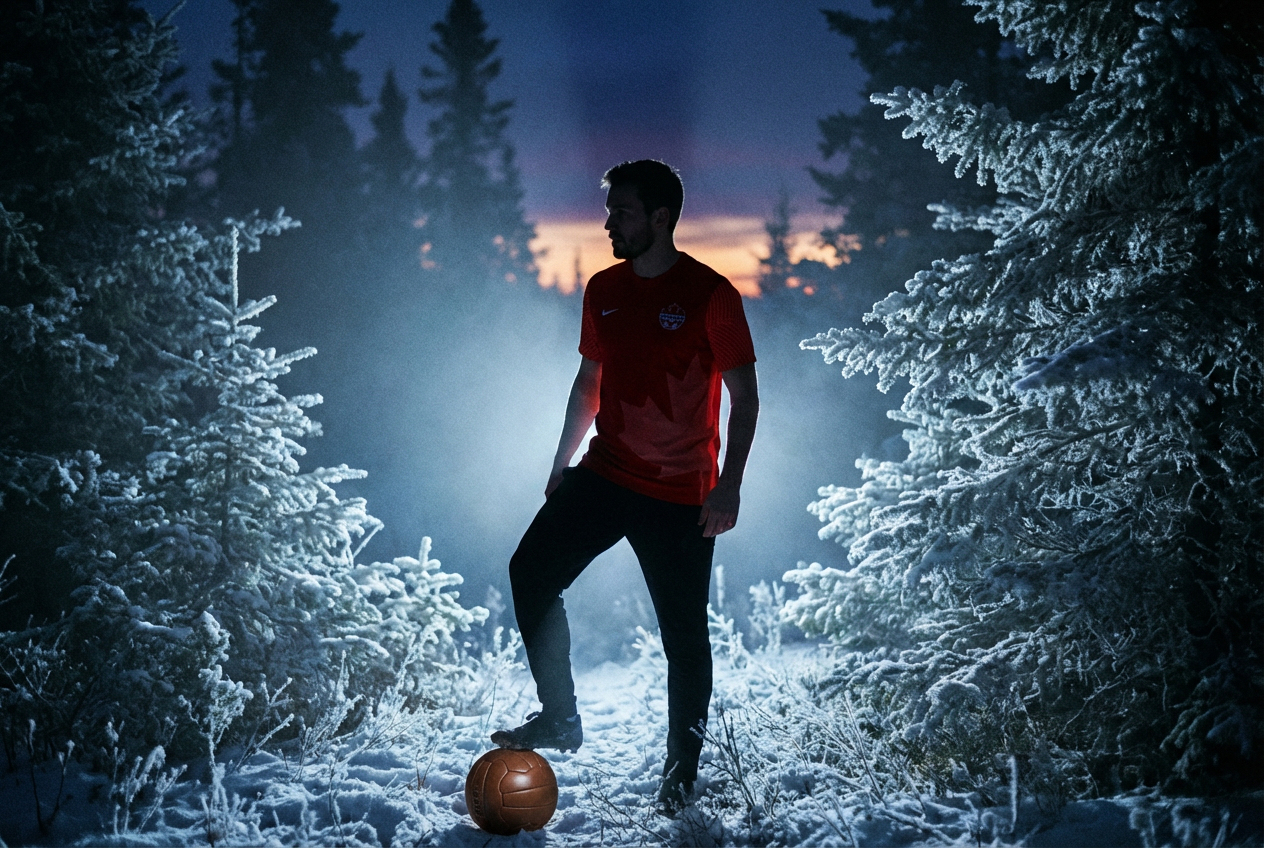 Wayne Gretzky — The Great Visionary