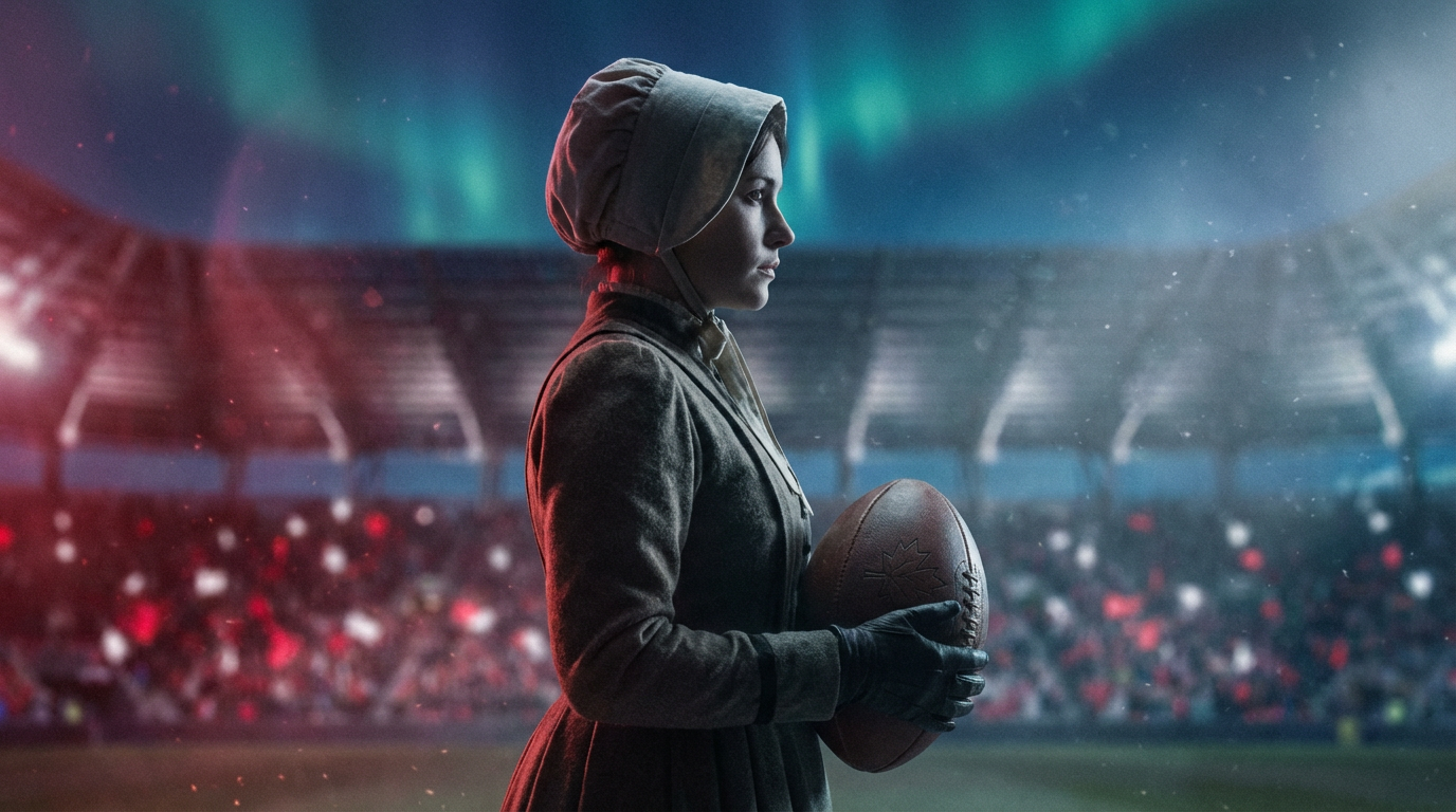 Nellie McClung — The Pioneer's Spirit