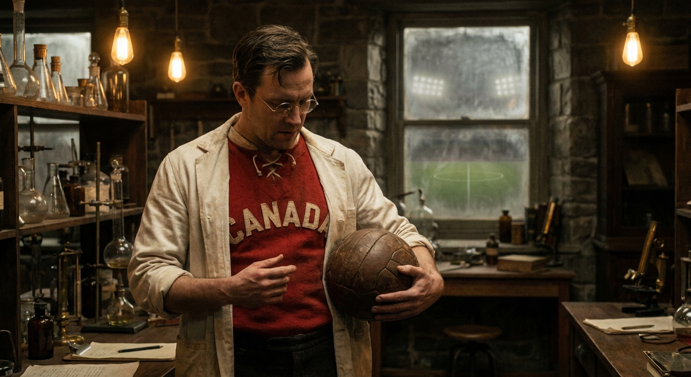 Frederick Banting — The Precision of Life