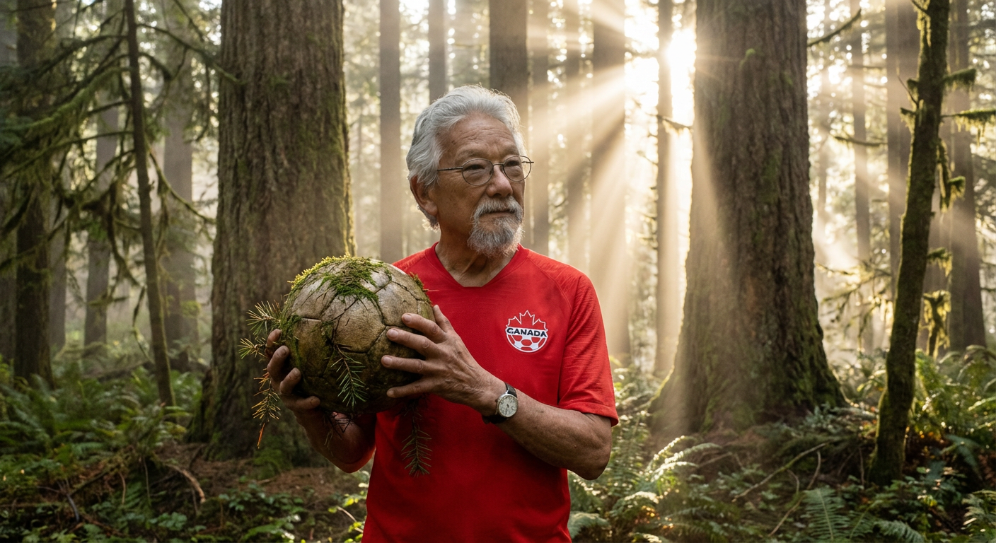 David Suzuki — The Nature of the Game