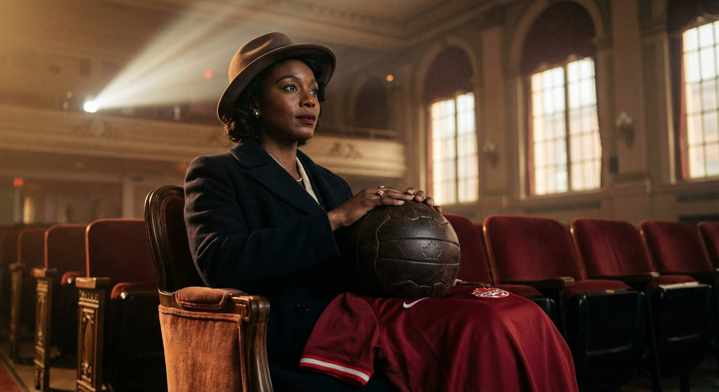 Viola Desmond — The Seat of Change