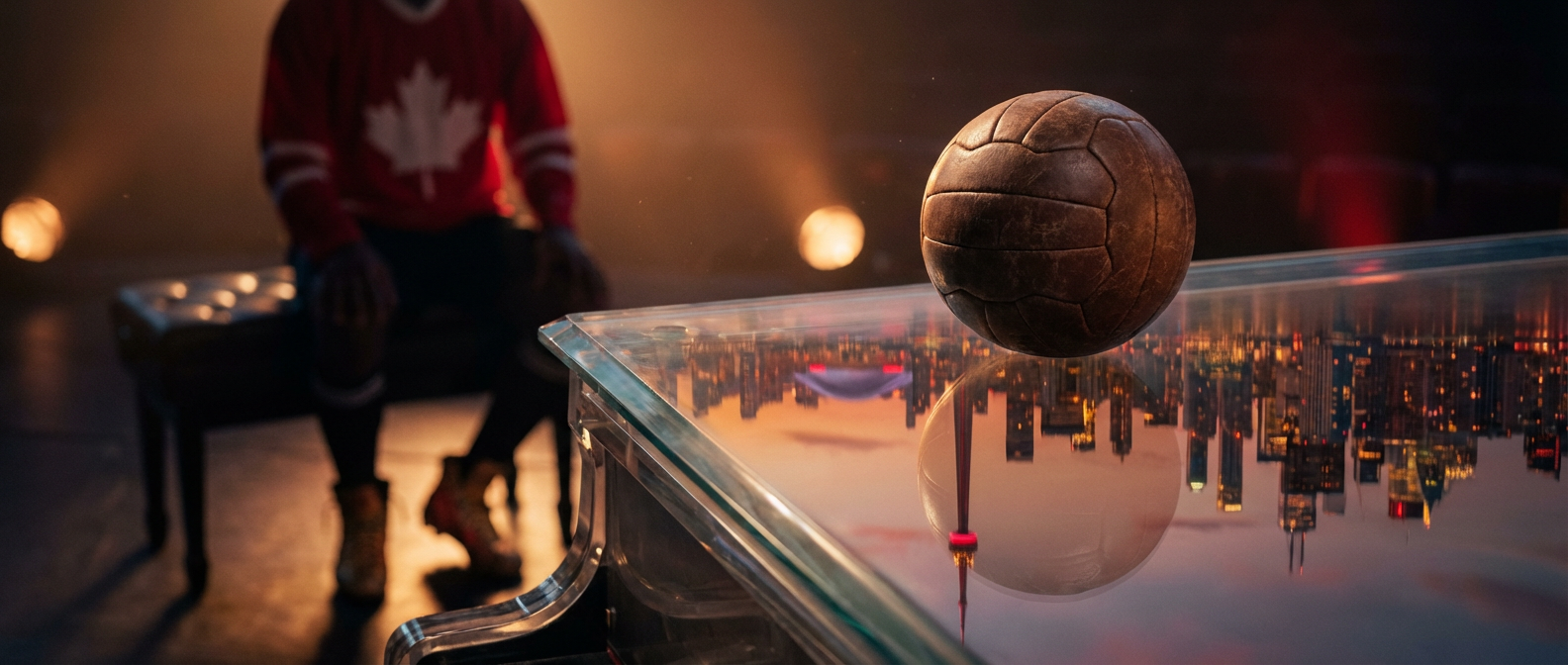 Oscar Peterson — The Jazz Maestro’s Pitch