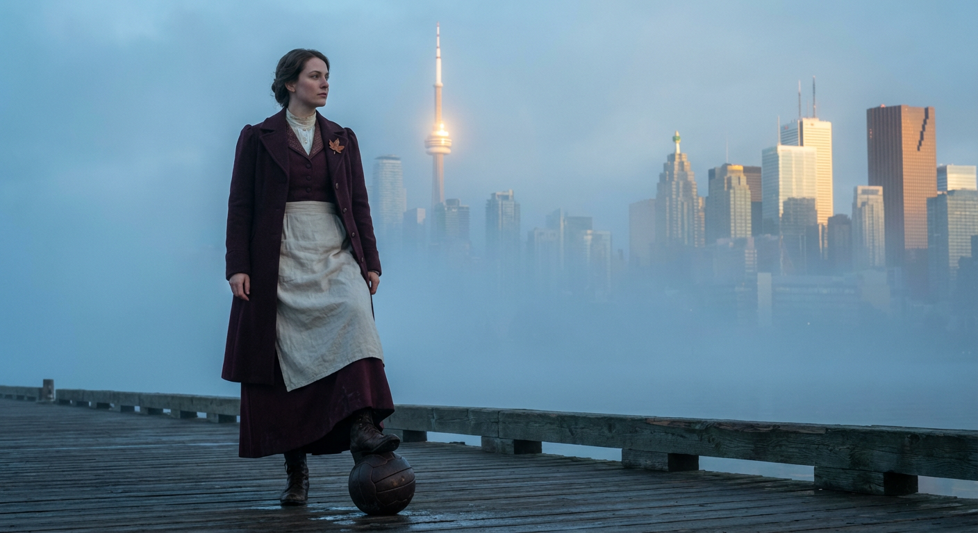 Eliza Ritchie — Architect of Progress