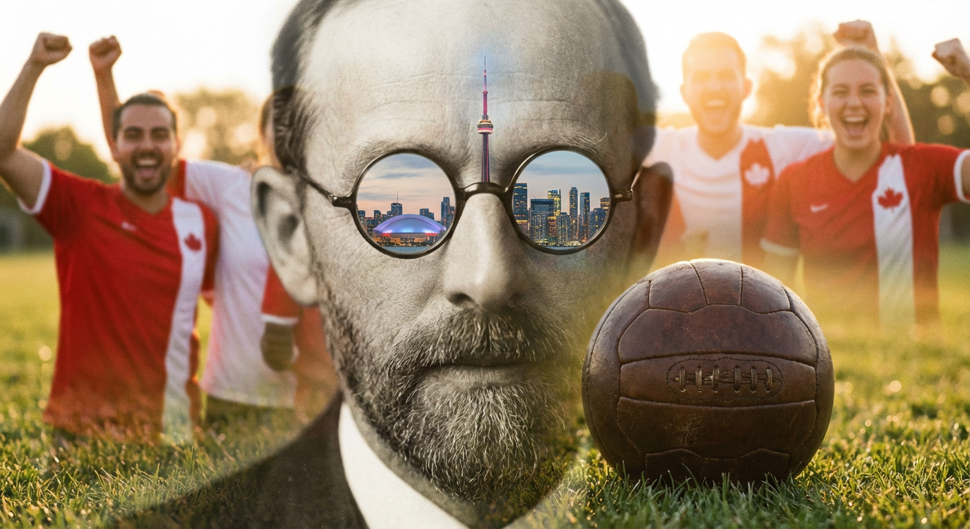 J.S. Woodsworth — Architect of the Collective Spirit