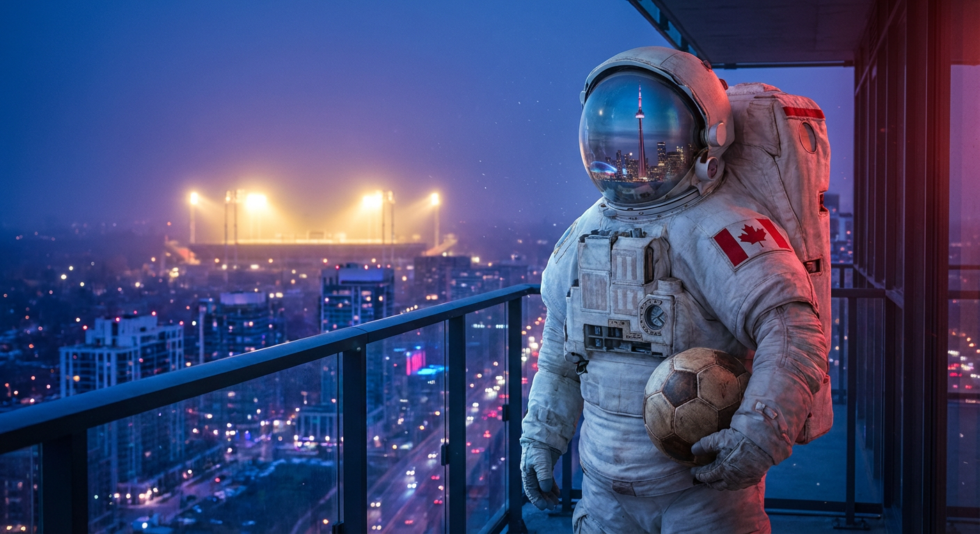 Roberta Bondar — The Galactic Pioneer