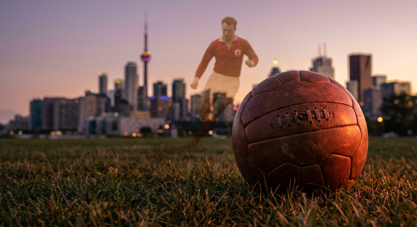 Maurice Richard — The Spirit of the Rocket