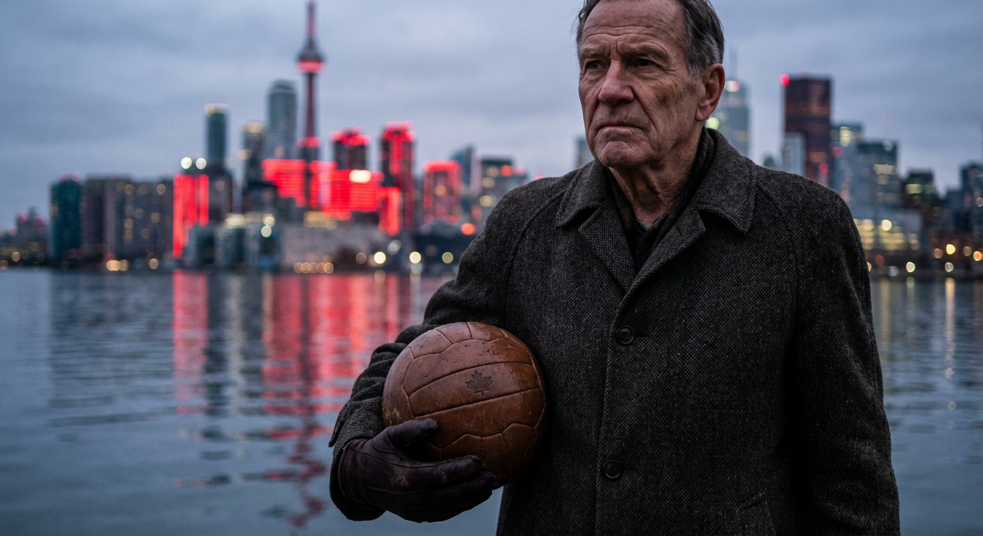 Lester B. Pearson — The Architect’s Vision