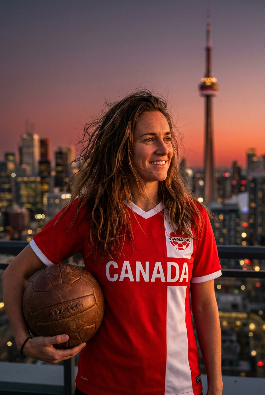 Shania Twain — The Queen of the North