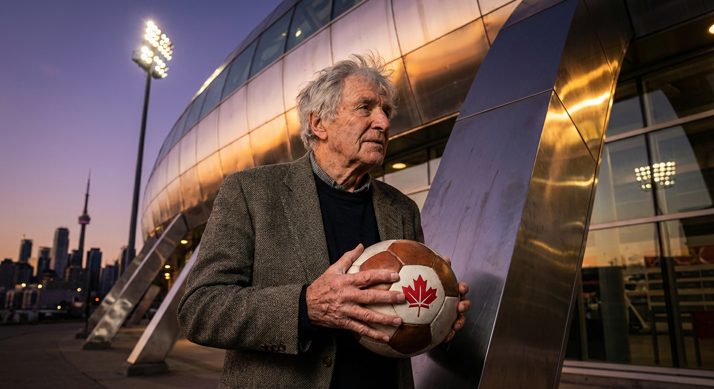 Frank Gehry — The Architect of Movement