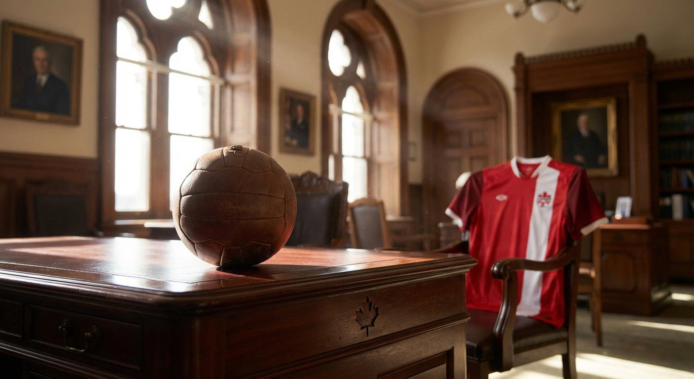 Kim Campbell — The Pioneer's Spirit