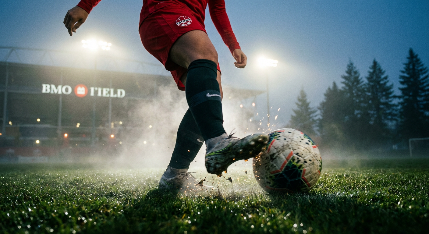 Christine Sinclair — The North Star